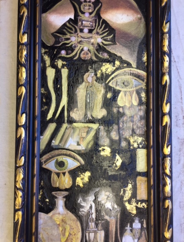 Art Nouveau, Paris by de Camille