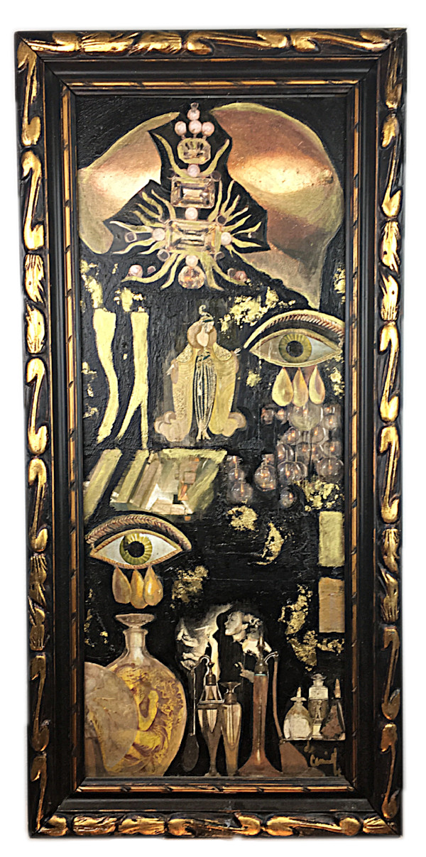 Art Nouveau by de Camille