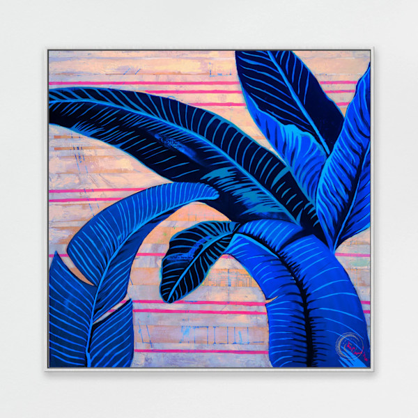 The BHH in Electric Blue by de Camille