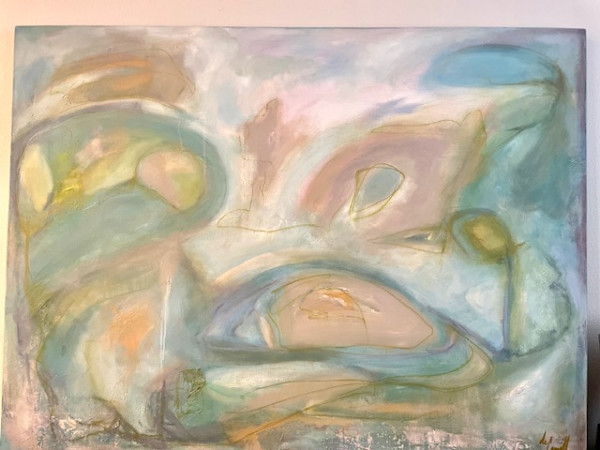 Abstract Atmospheres 1 by de Camille, Image 1.