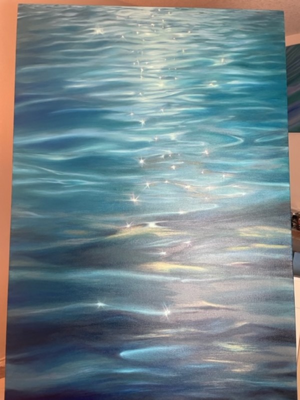 Ocean Bliss 6 by de Camille