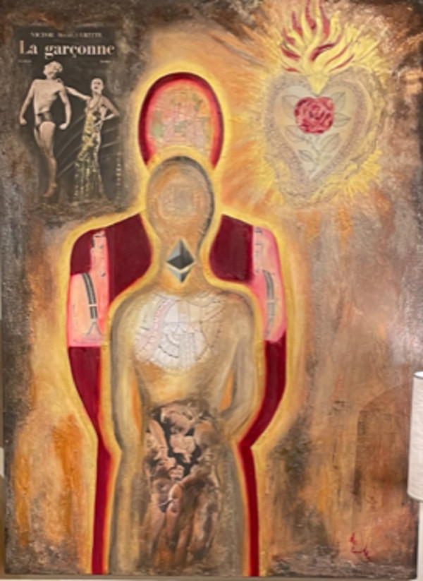 'Twin Flame Love' by de Camille, Image 1.