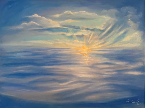 Ocean Bliss 5 by de Camille, Image 1.
