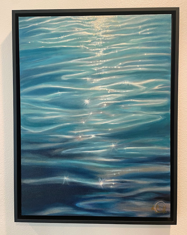 'Ocean Bliss 14' by de Camille, Image 1.