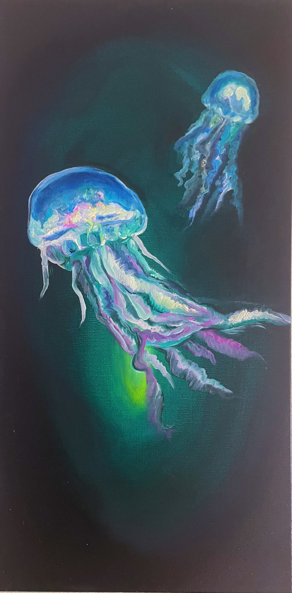 Twin Jelly Bliss by de Camille
