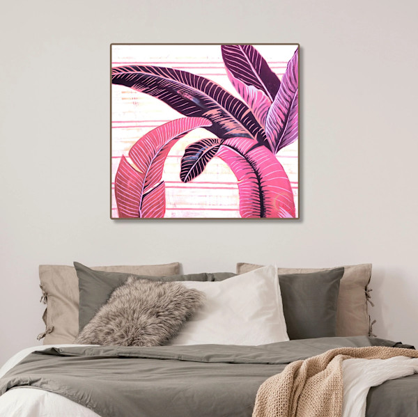The BHH in Rose Pink by de Camille