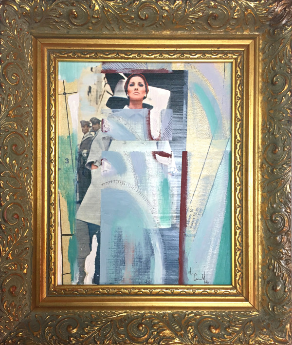Woman 528 by de Camille