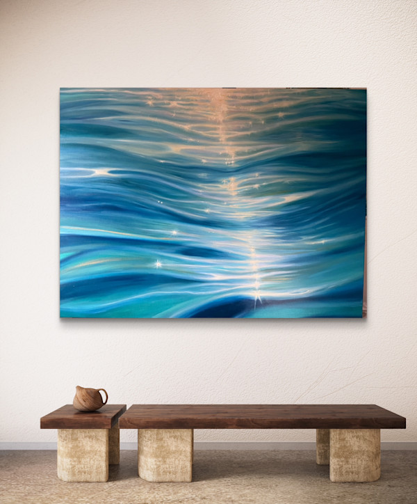 Ocean Bliss 12 by de Camille, Image 1.