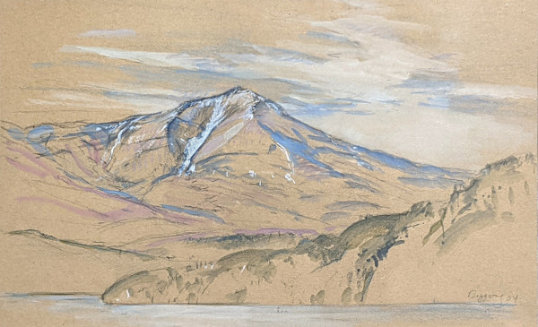 Whiteface, Early Spring by Anne Diggory, Image 12.