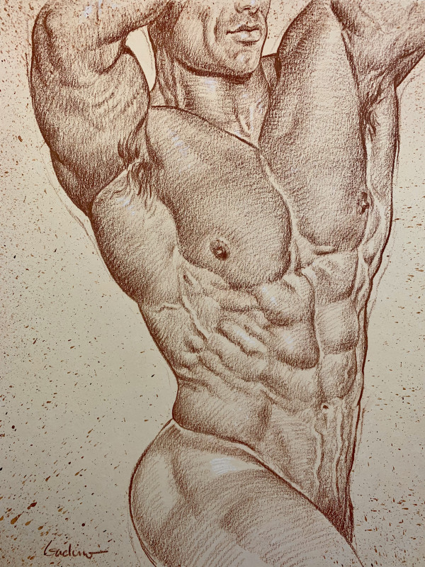 VG 11 by Victor J Gadino