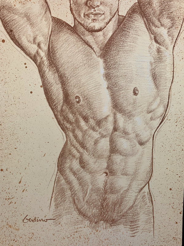 VG 13 by Victor J Gadino