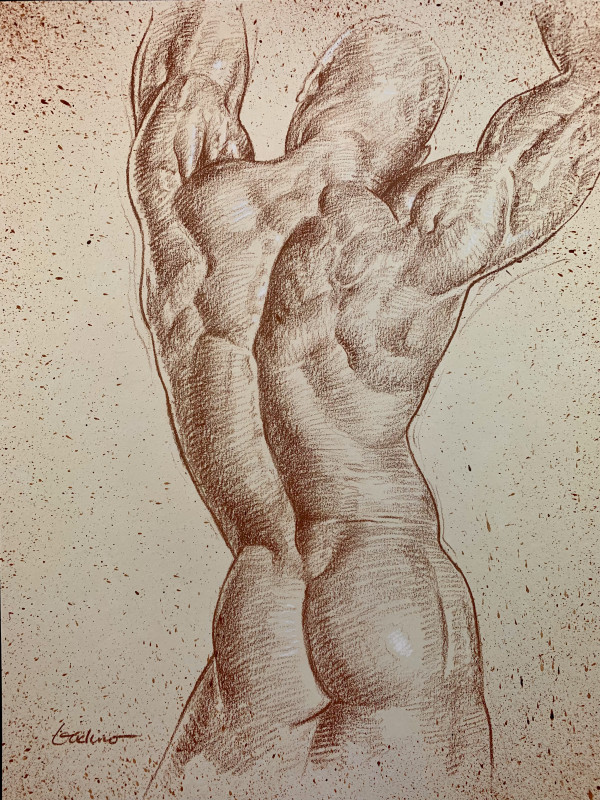 VG 18 by Victor J Gadino