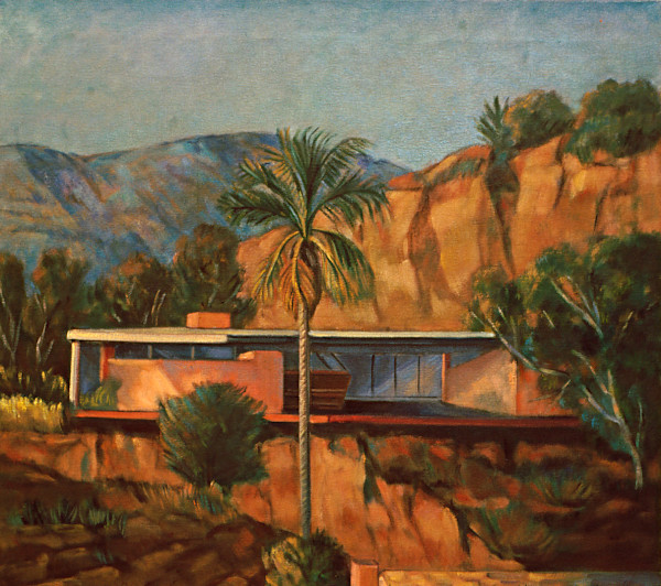 Home on Chataqua by Ethel Fisher