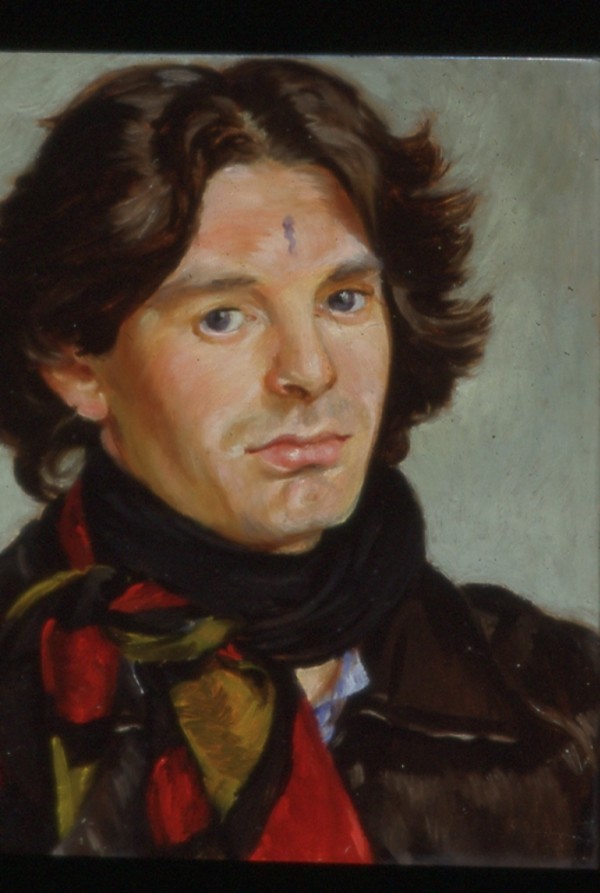 Michel by Sandra Fisher
