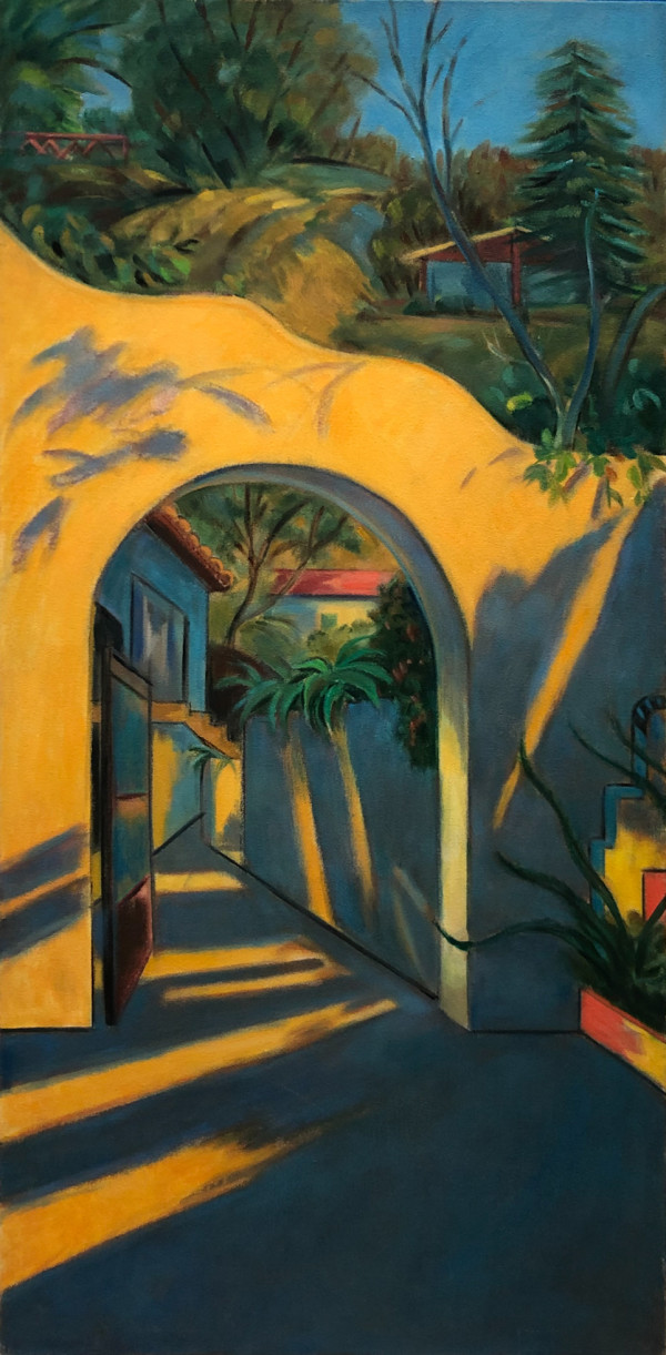 The Arch by Ethel Fisher