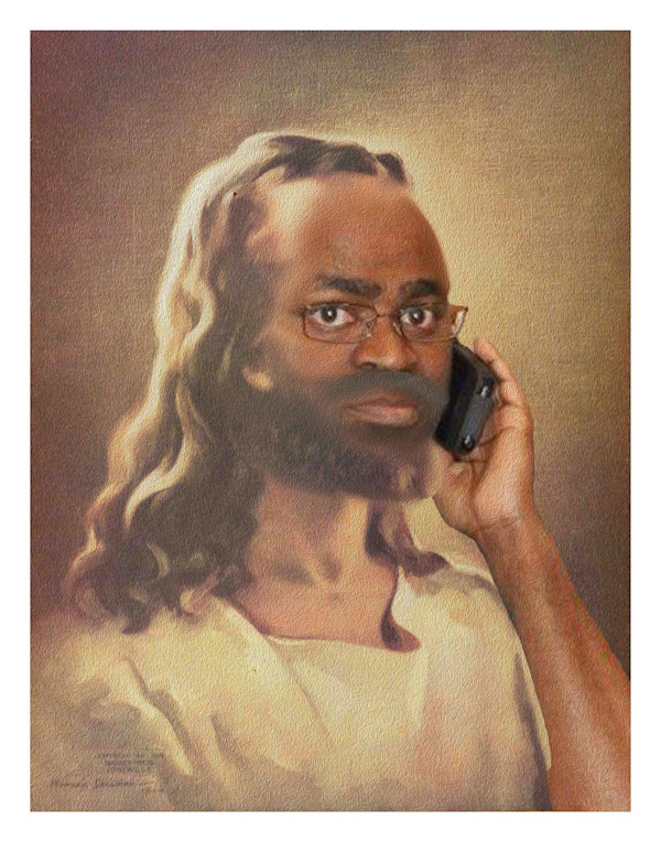 Messiah #2 by Brejenn Allen