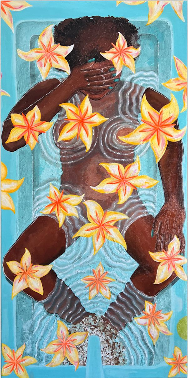 Ahhh by Brejenn Allen