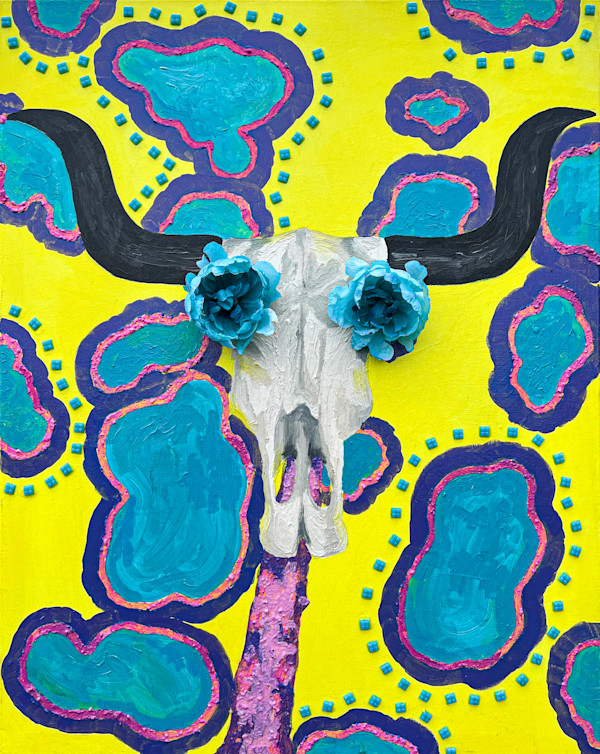 Georgia O' Keisha by Brejenn Allen