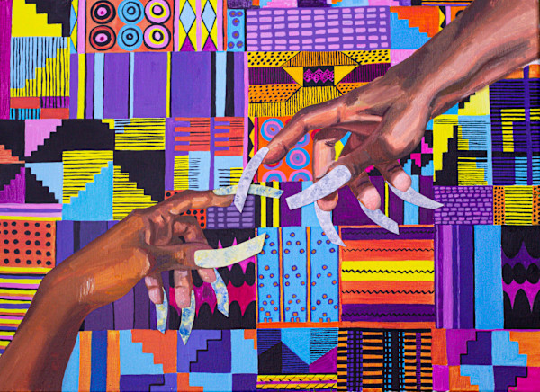 Mother God, Mother Earth by Brejenn Allen