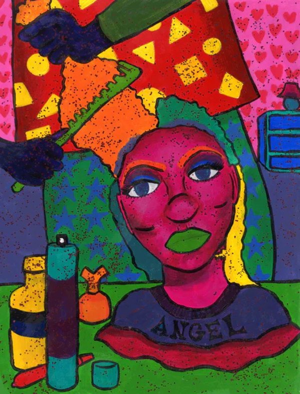 Neck Breaker, Heart Taker by Brejenn Allen