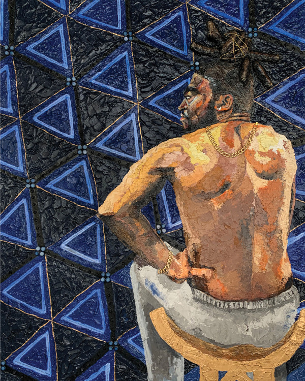 Rich Peter by Brejenn Allen