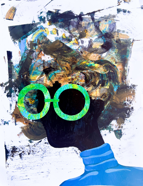 The Fashionable Girl by Brejenn Allen