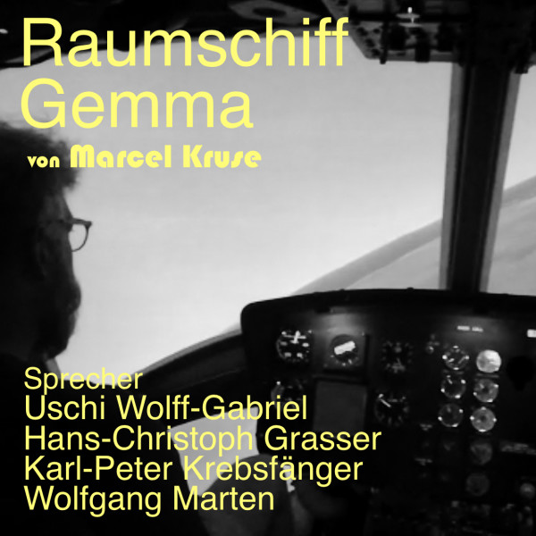 Raumschiff Gemma by Marcel Kruse