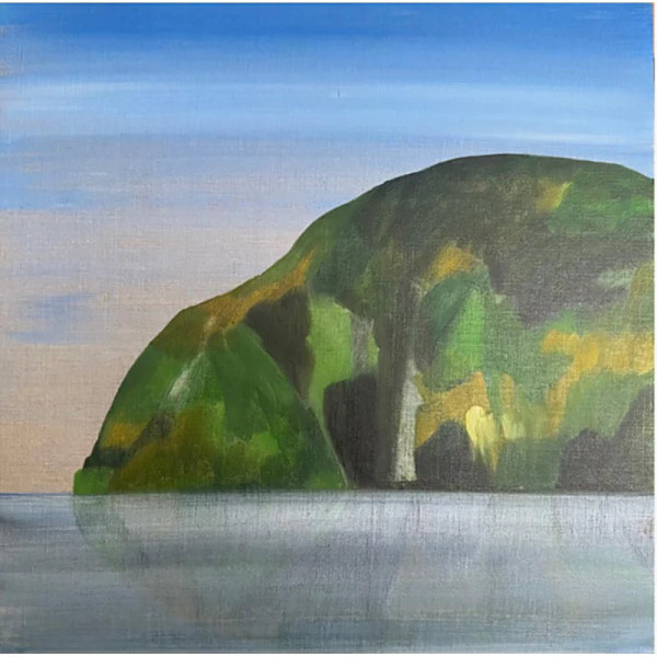 A Clear Day Late Summer 1 by Kathryn Carter