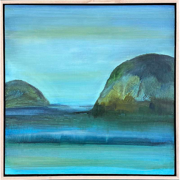 Morning in Early Spring by Kathryn Carter