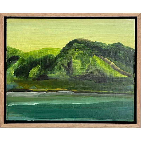 Otito Low Tide Matapouri by Kathryn Carter, Image 1.