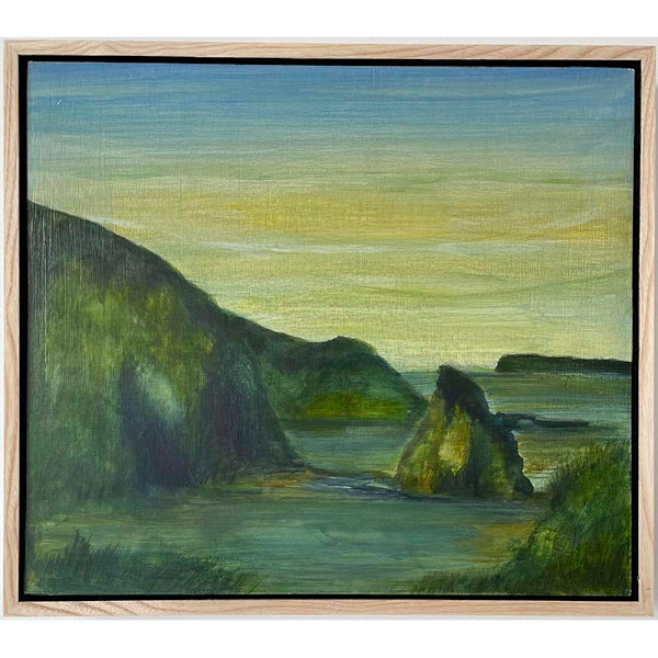 Rangitapu Twilight by Kathryn Carter