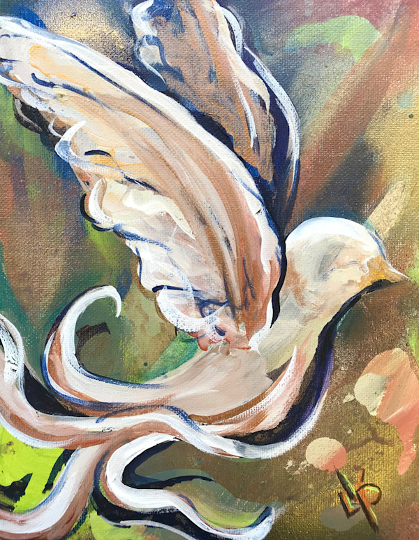 “Freedom” by Delphine Peller, Image 1.
