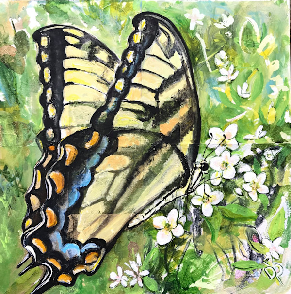 “Garden Blessing” by Delphine Peller, Image 1.