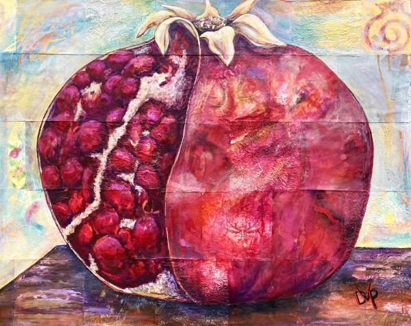 Blessings Within by Delphine Peller