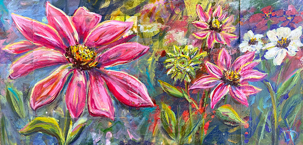 Renaissance #4 by Delphine Peller