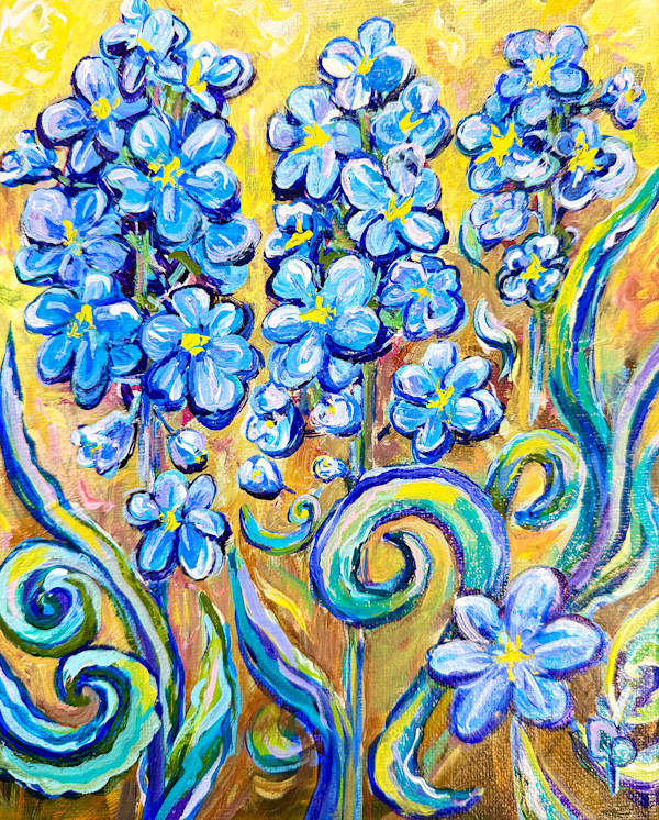 Far Side of the Garden by Delphine Peller, Image 1.