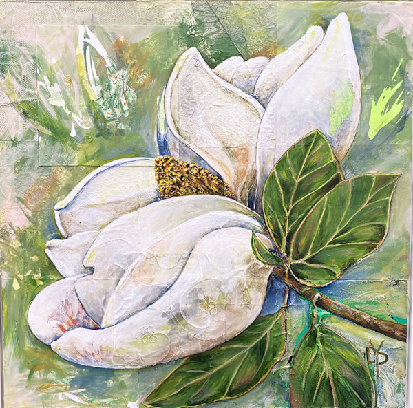 June by Delphine Peller