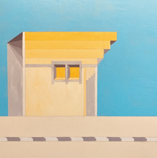 "Boston City Hall" by Michelle Mullet