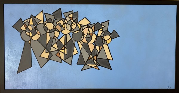 Whirling Dervish by Michelle Mullet