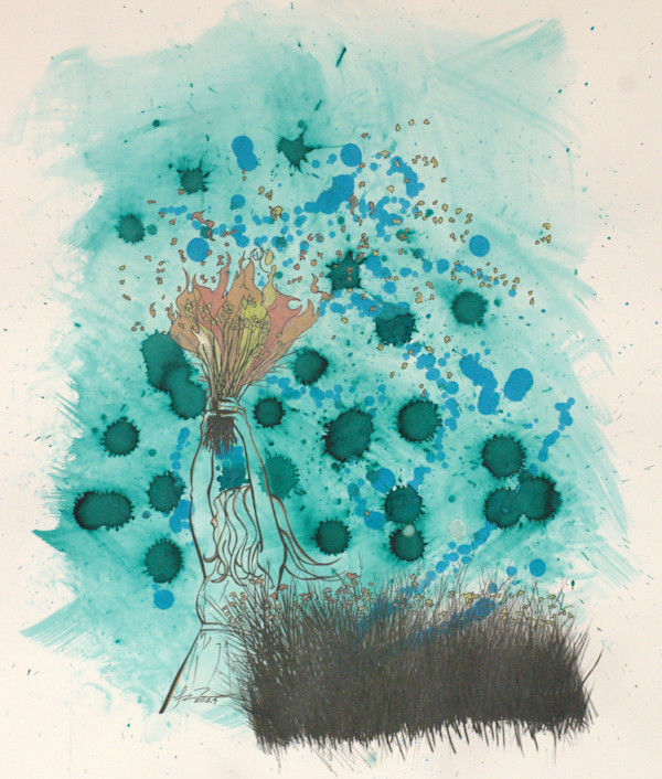 Emergence by Frances Byrd, Image 7.