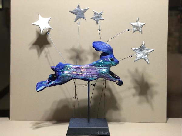 Andromeda by Frances Byrd