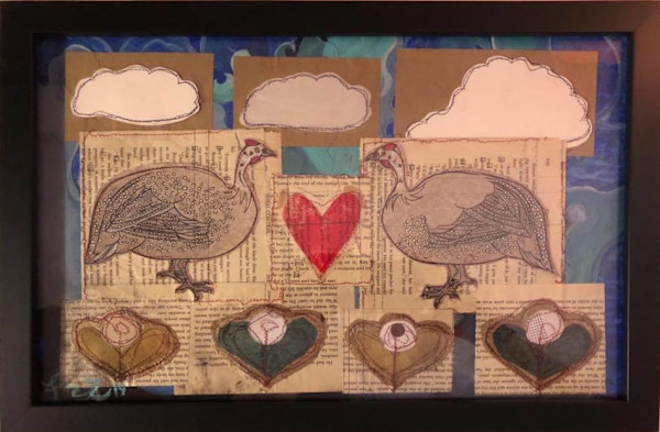 Guinea Love by Frances Byrd, Image 1.