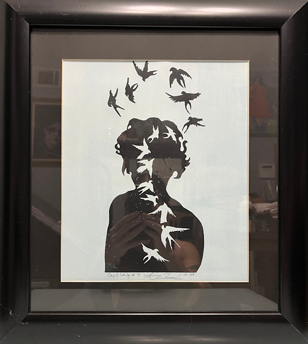 Byrd Lady by Frances Byrd, Image 2.