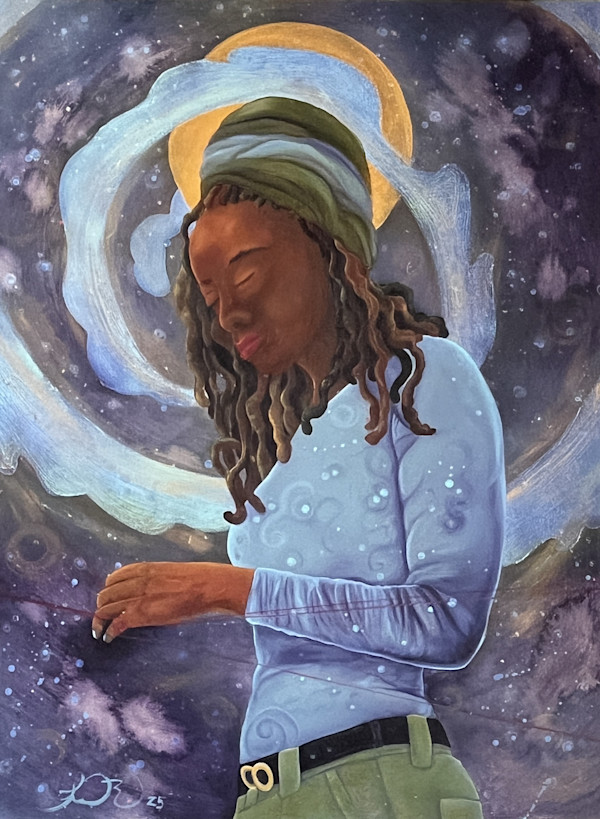Untamed Woman by Frances Byrd, Image 28.