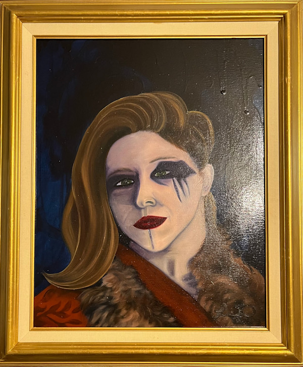The Wayfinder by Frances Byrd, Image 24.