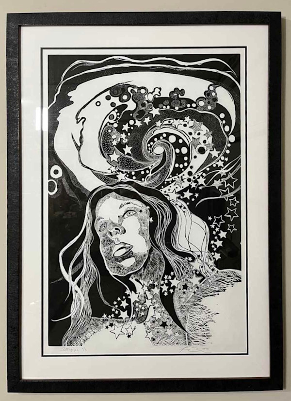 Stargazer by Frances Byrd, Image 12.