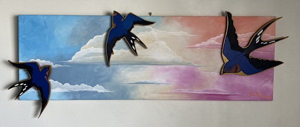 In Pursuit of Hope by Frances Byrd, Image 8.