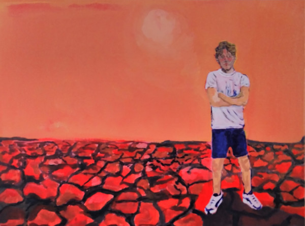 Fudgesicle/Apocalypse - 7 generations - Impact des chaleurs extrêmes/Impact of extreme heat by Helene Montpetit