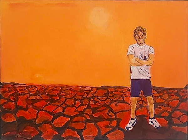 Fudgesicle/Apocalypse - 7 generations - Impact des chaleurs extrêmes/Impact of extreme heat by Helene Montpetit, Image 2.