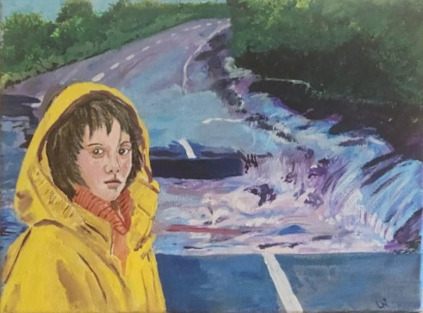 7 generations - Impact of torrential rains / Impact des pluies torrentielles/ by Helene Montpetit, Image 1.